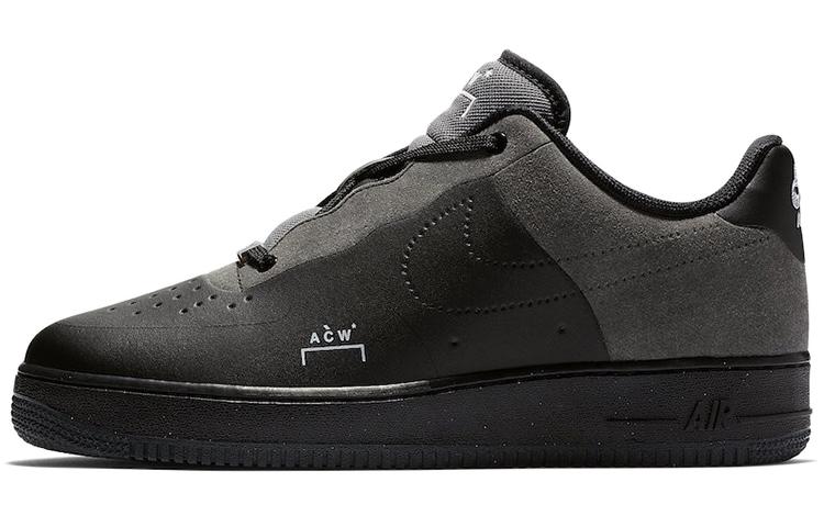 Nike X A Cold Wall* Air Force 1 Low 'Black'