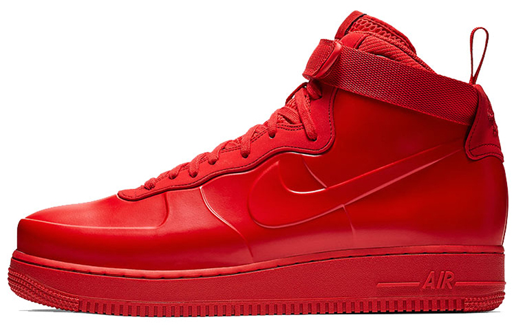 Nike Air Force 1 Foamposite Cup University Red