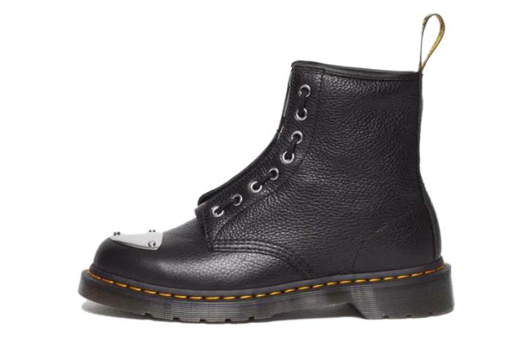 Dr.Martens Short Martin Boot Women's Black