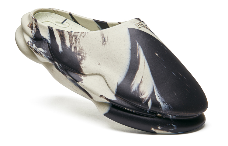 EQLZ EQUALIZER Quiet Slide Slippers Unisex