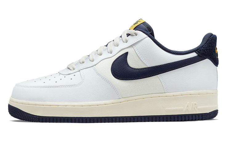 Nike Air Force 1 '07 LV8 'Varsity Jacket   Michigan'