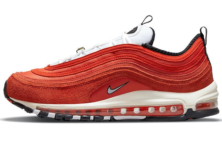 Nike Air Max 97 First Use Blood Orange