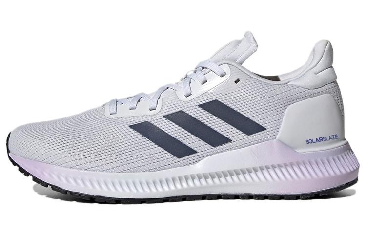 Adidas Solarblaze For Grey/Blue Women's