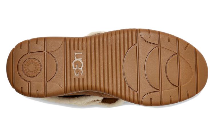 UGG Lakeside 'Chestnut' Women's купить в интернет-магазине Yoocart с быстрой доставкой по России.