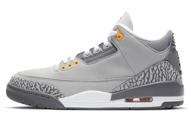 JORDAN 3 Retro Cool Grey 2021