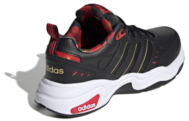 Adidas Neo Strutter Cny Black/Red Women's купить в интернет-магазине Yoocart с быстрой доставкой по России.