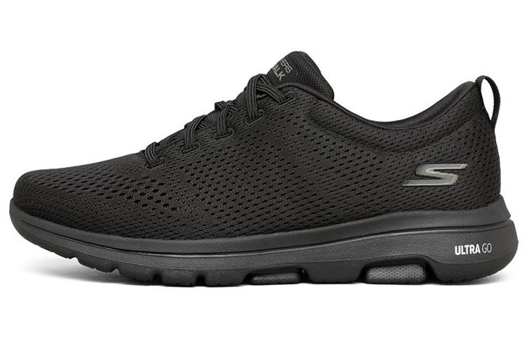Skechers Go Walk 5 Low Top Black
