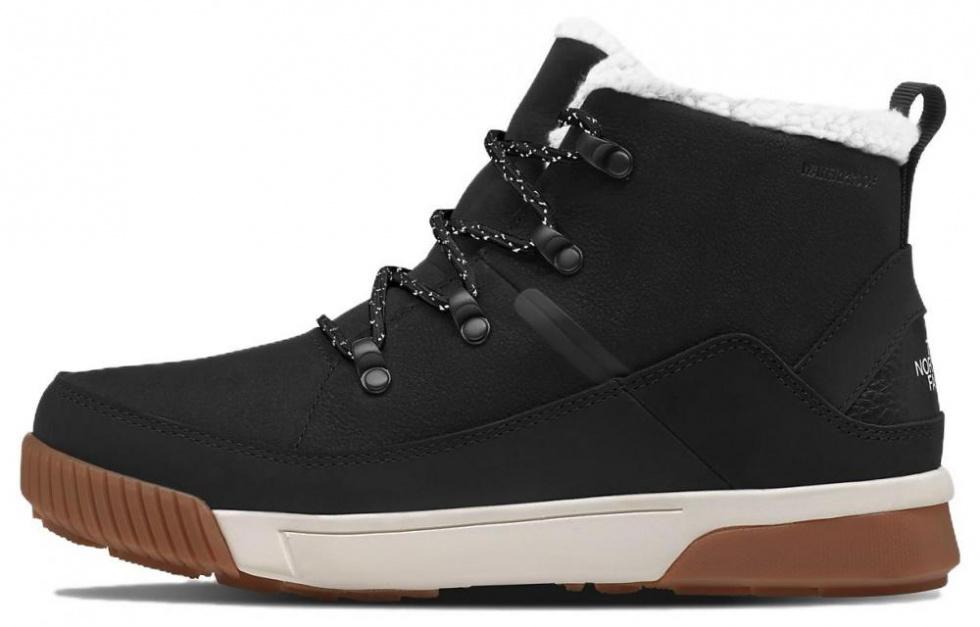 THE NORTH FACE Sierra Mid Lace Waterproof Boots 'Black' Women's