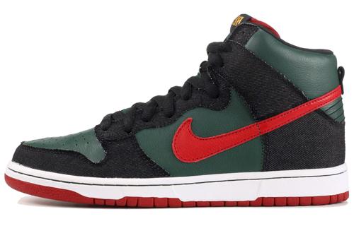 Nike Sb Dunk High Resn 2009
