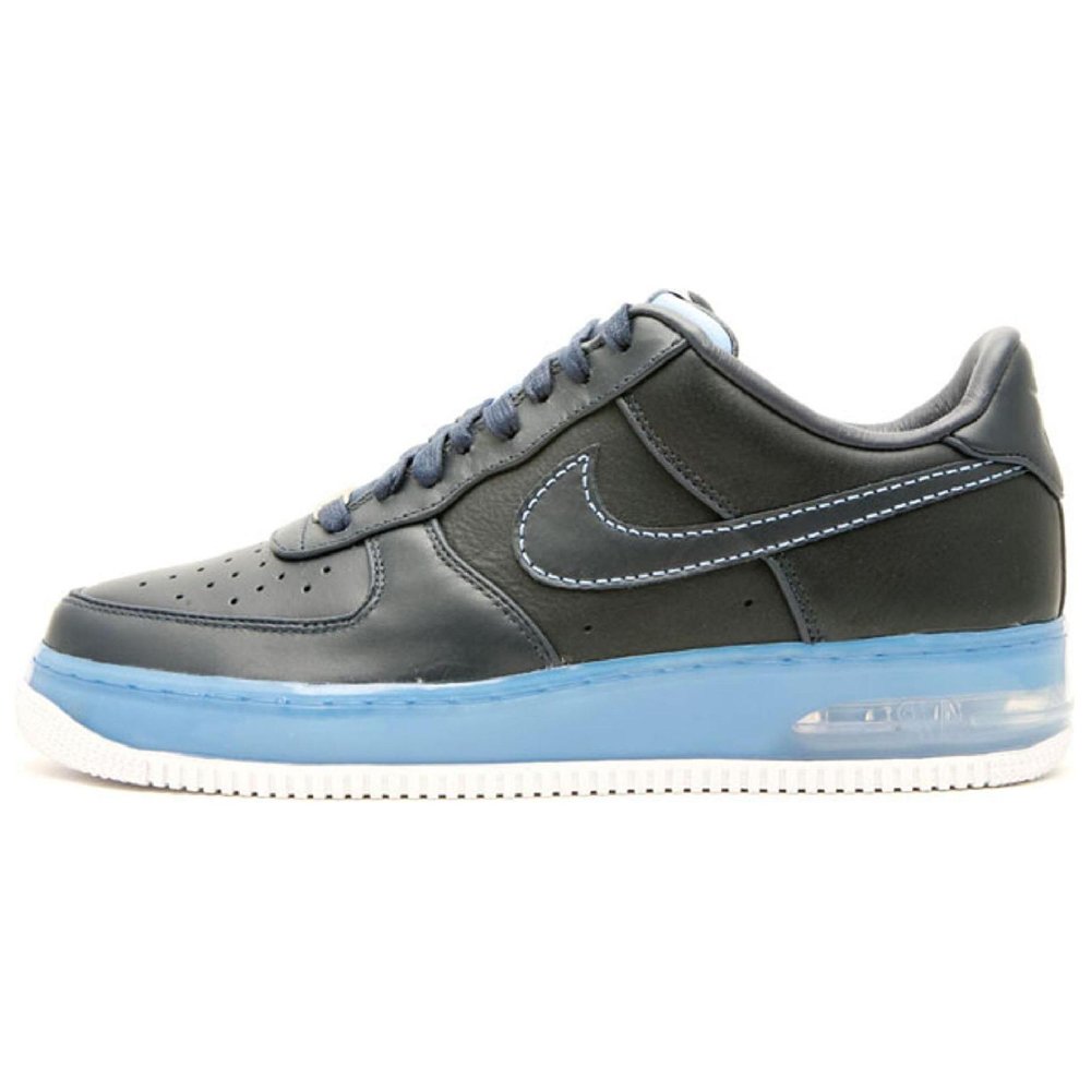 Nike Air Force 1 Low Supreme Max Air Obsidian University Blue