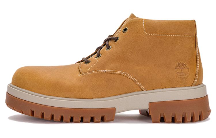 Timberland Arbor Road Waterproof Chukka Boot 'Wheat Full Grain'