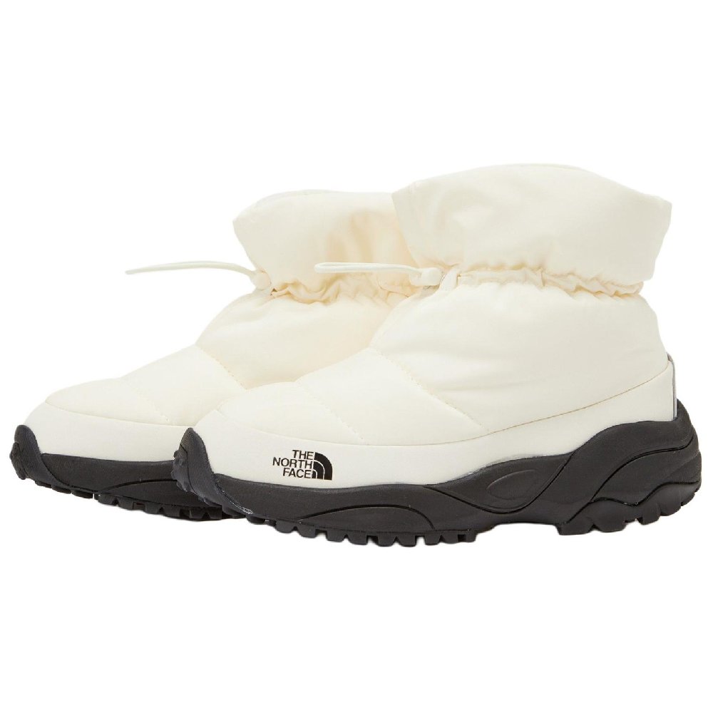 THE NORTH FACE BOOTIE Ankle Boots Women's White