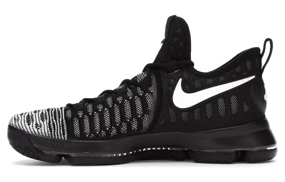 Nike Kd 9 Black White