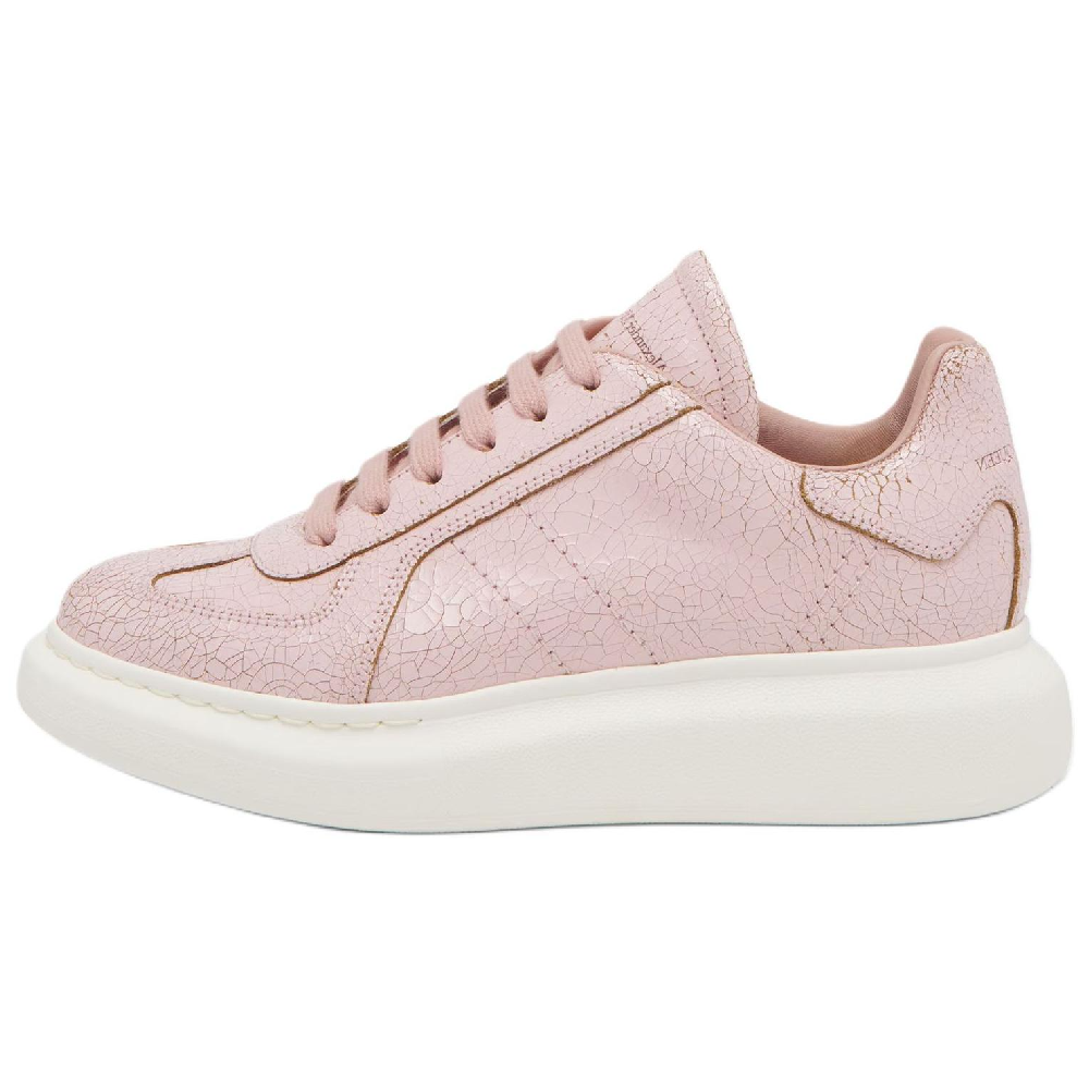 Alexander McQueen Oversized Retro Pink Women's