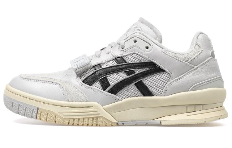 Asics Gel Spotlyte Low V2 'Light Grey Black'