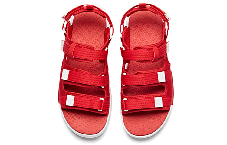 Coca Cola x Anta Sports Sandals Men's Red купить в интернет-магазине Yoocart с быстрой доставкой по России.