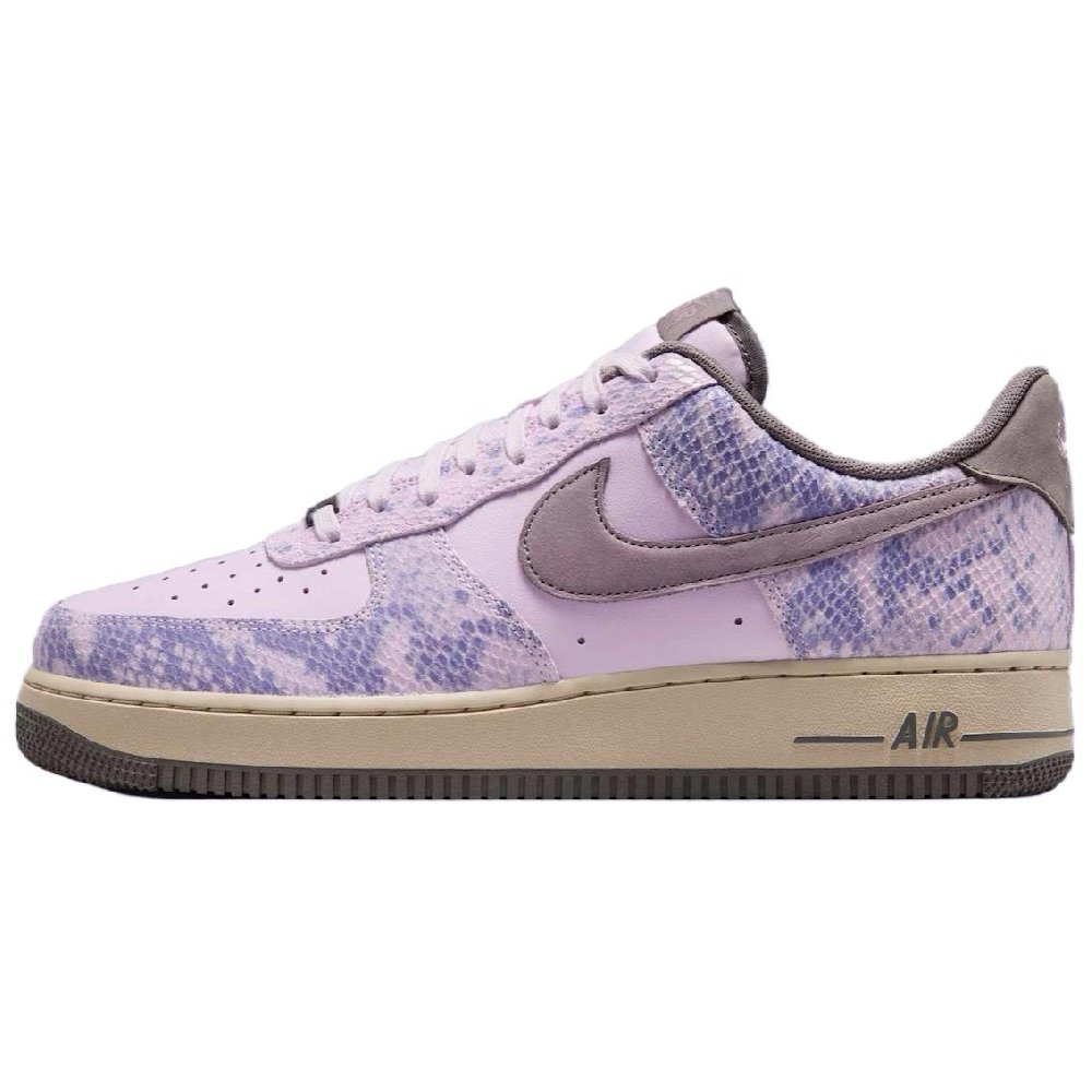Nike Air Force 1 Low Purple Snakeskin
