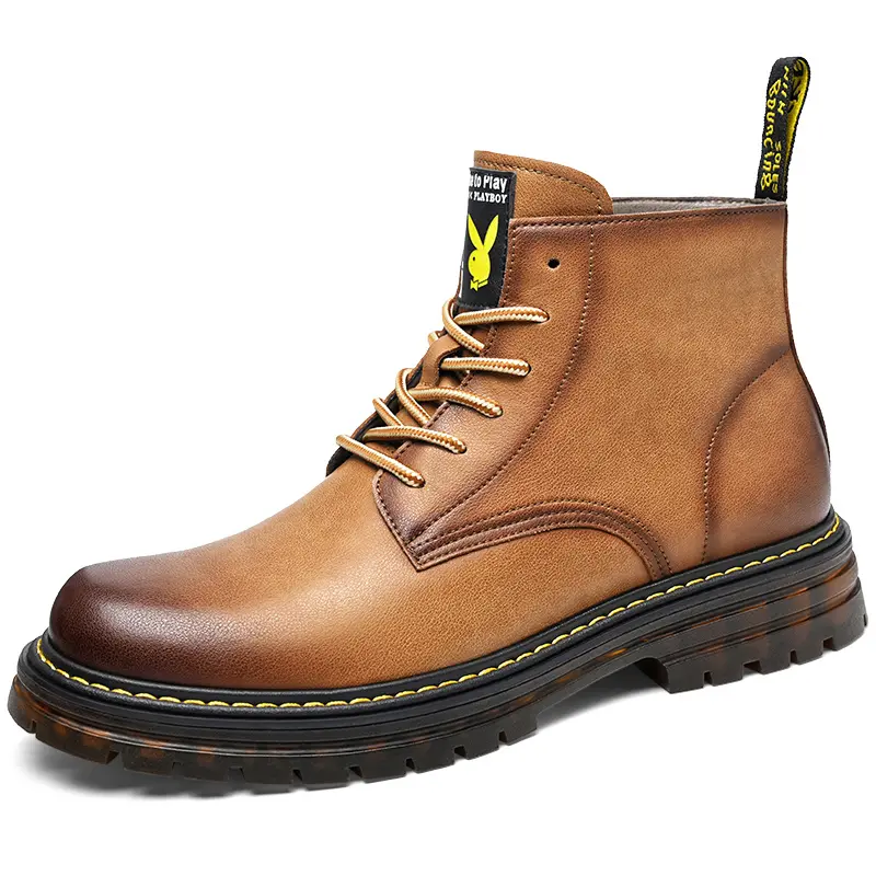 Playboy Playboy Short Martin Boot Men's