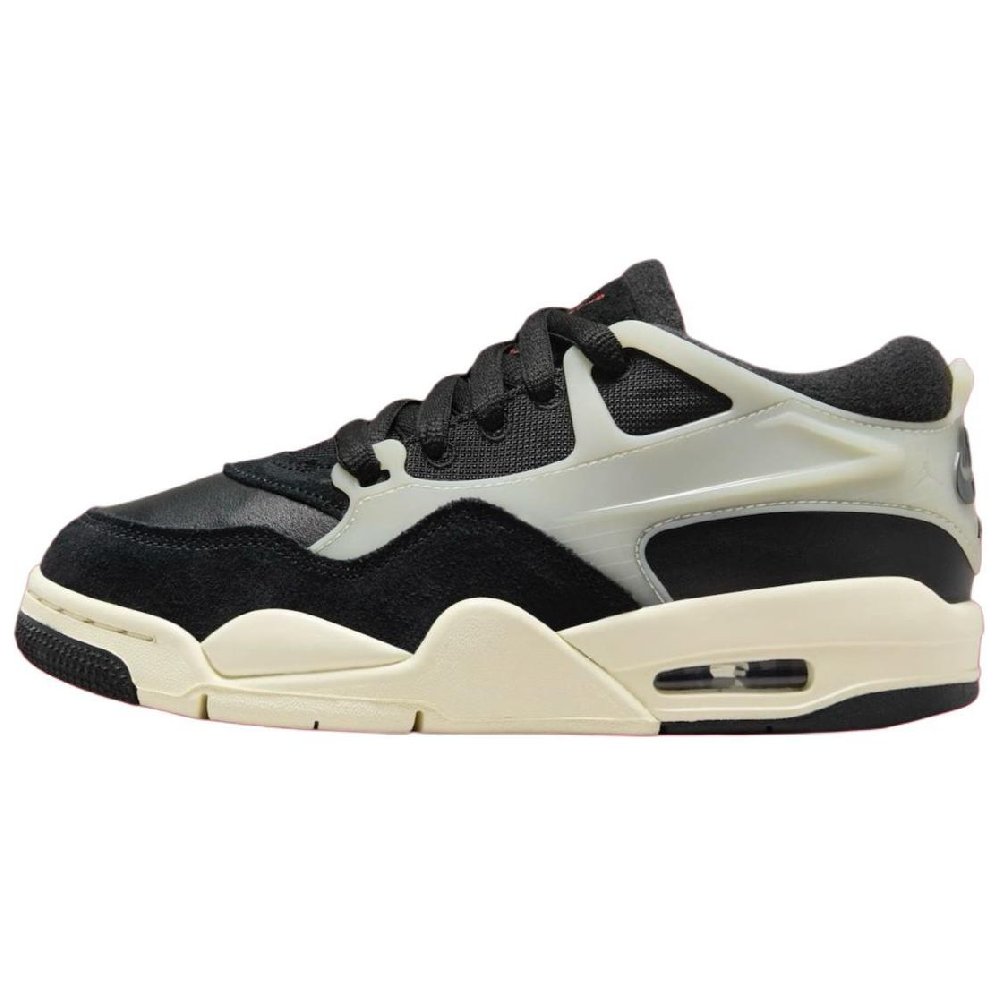 JORDAN 4 Rm Black Sail