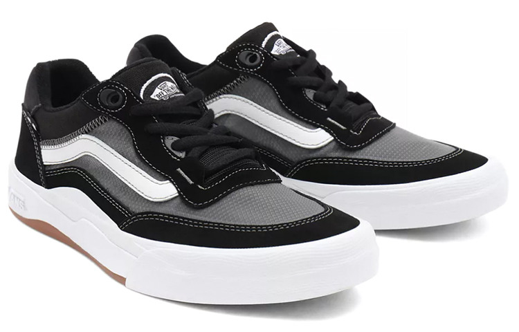 Vans Wayvee 'Black White' купить в интернет-магазине Yoocart с быстрой доставкой по России.
