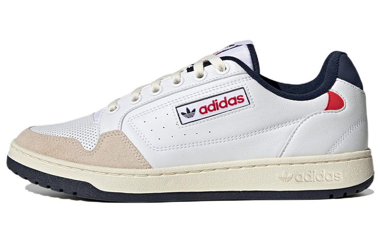 Adidas Originals Ny 90 Shoes 'Leather White'