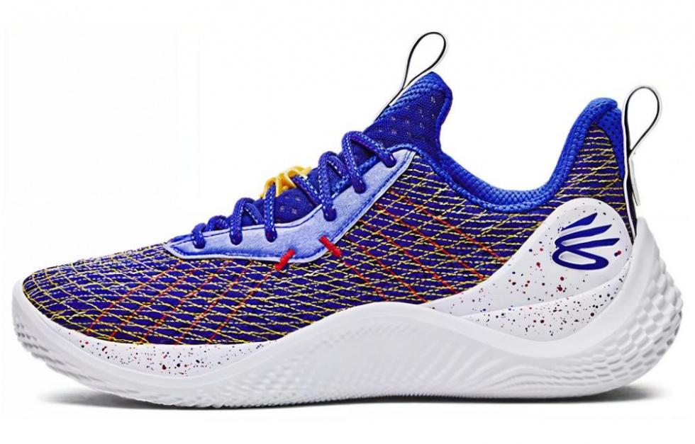 Under Armour Curry Flow 10 Dub Nation Curryfornia