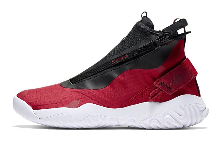 Jordan Proto React Z Bright Crimson