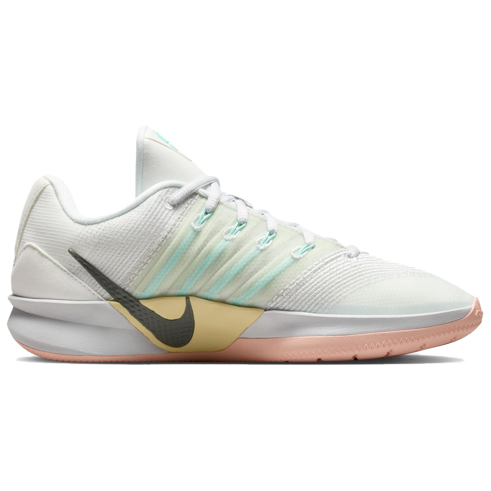 Nike Sabrina 3 Low top Basketball Shoes Unisex White купить в интернет-магазине Yoocart с быстрой доставкой по России.