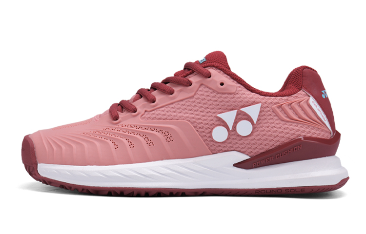 YONEX Tennis Shoes Women's Low-Top Pink