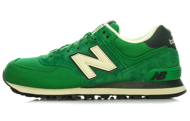 New Balance 574 Series Low Top 'Green'