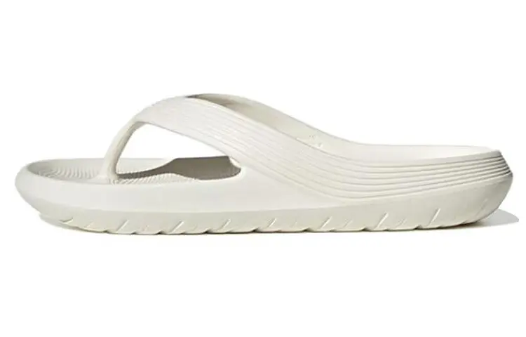 Adidas Adicane Flip Flop 'Cream White'