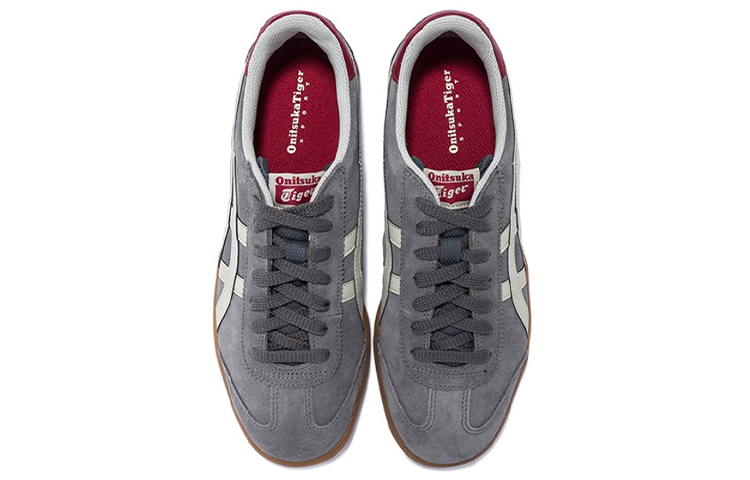 Onitsuka Tiger Tokuten Grey White