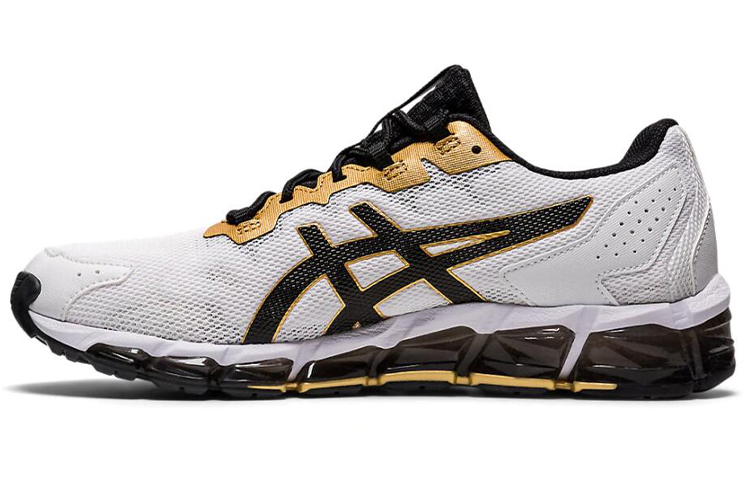 Asics Gel Quantum 360 6 White/Black
