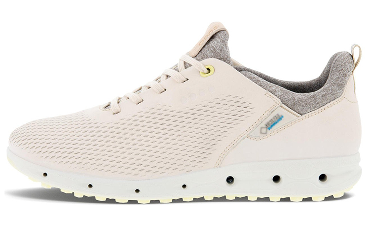Ecco Low Top Golf Shoes Women's Light Pink