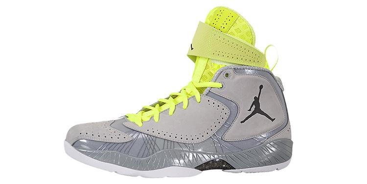Jordan 2012 Wolf Grey