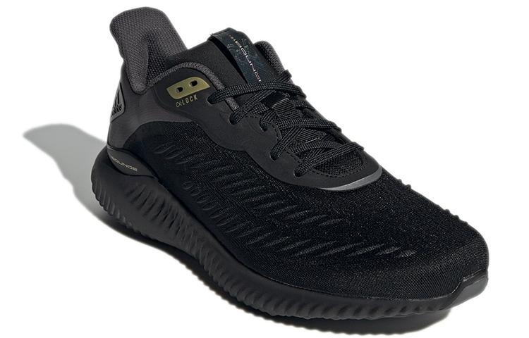 Adidas Alphabounce 'Black' купить в интернет-магазине Yoocart с быстрой доставкой по России.