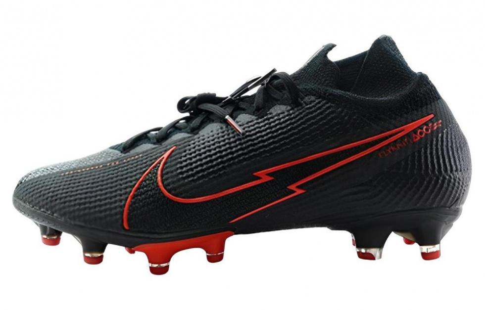 Nike Mercurial Superfly 7 Elite AG Pro 'Black Chile Red'