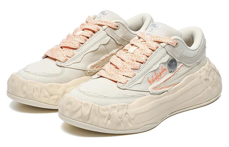 FILA X Mihara Yasuhiro Sneakers 'White Orange' Women's купить в интернет-магазине Yoocart с быстрой доставкой по России.