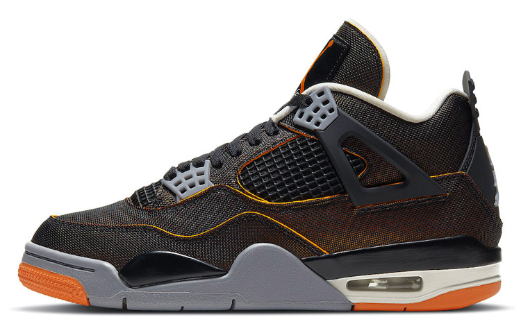 JORDAN 4 Retro Starfish Women's