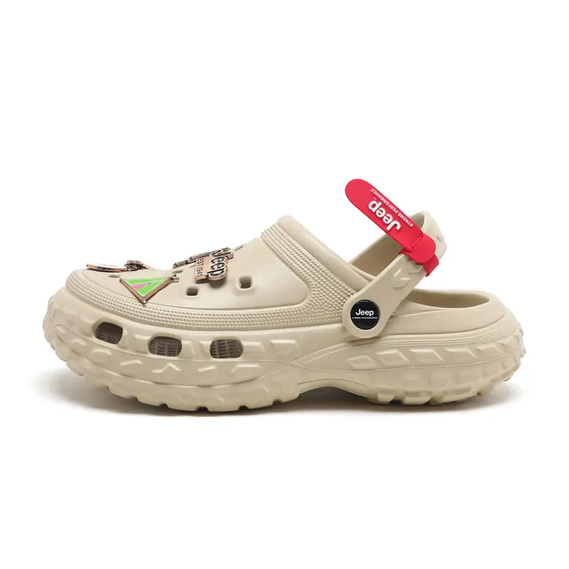 Jeep Clogs Unisex