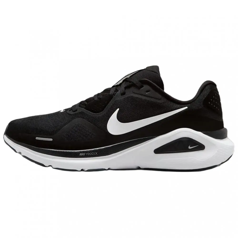 Nike Structure 26 Black White