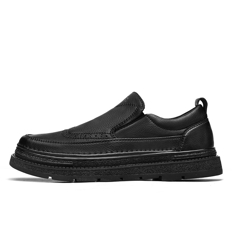 Jeep British Style Dress Shoes Men