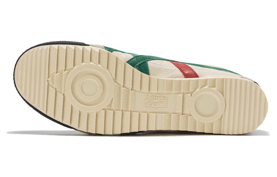 Asics Onitsuka Tiger Mexico 66 Deluxe Nm Cream Green Women's