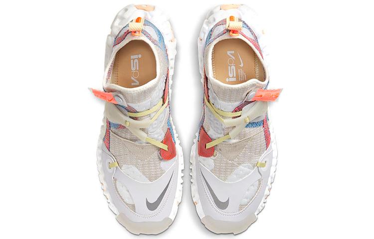Nike Ispa Overreact Sail Multi купить в интернет-магазине Yoocart с быстрой доставкой по России.