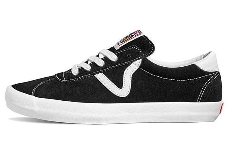 Epoch Vans Sport Pro 'Black White'