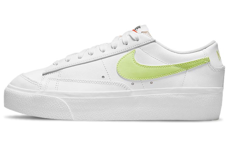 Nike Blazer Low Platform Lemon Twist Women's