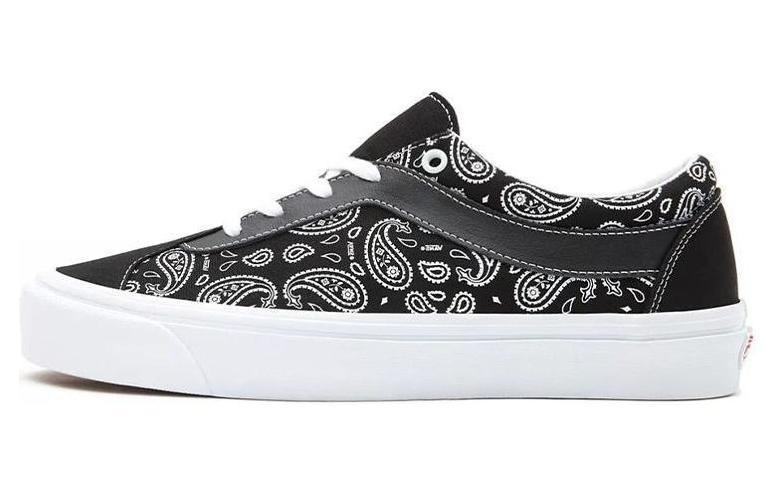Bold Ni Vans 'Paisley Black'