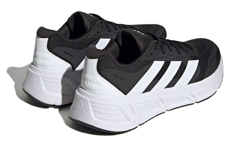 Adidas Questar Shoes 'Core Black Cloud White' купить в интернет-магазине Yoocart с быстрой доставкой по России.