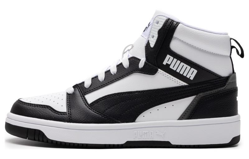 PUMA Rebound V6 'White Black Grey'