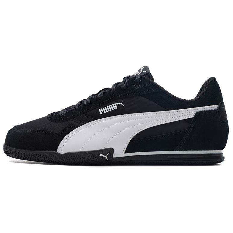 PUMA BELLA DONNA Cushioning And Breathable Low Top Casual Shoes Women's Black